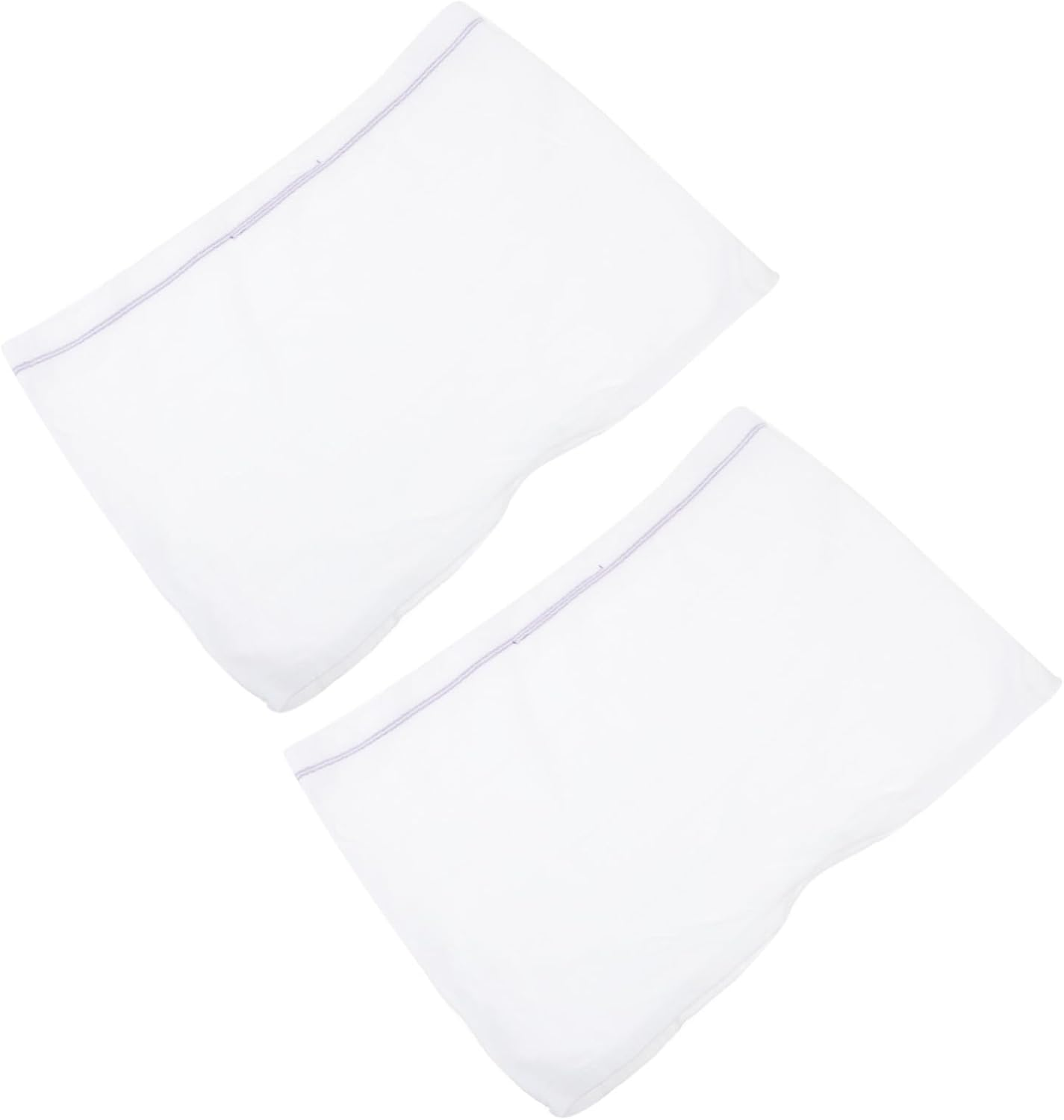 Disposible Underwear for Women 2Pcs Comfortable Sanitary Pants for Menstrual Maternity Care image number 3