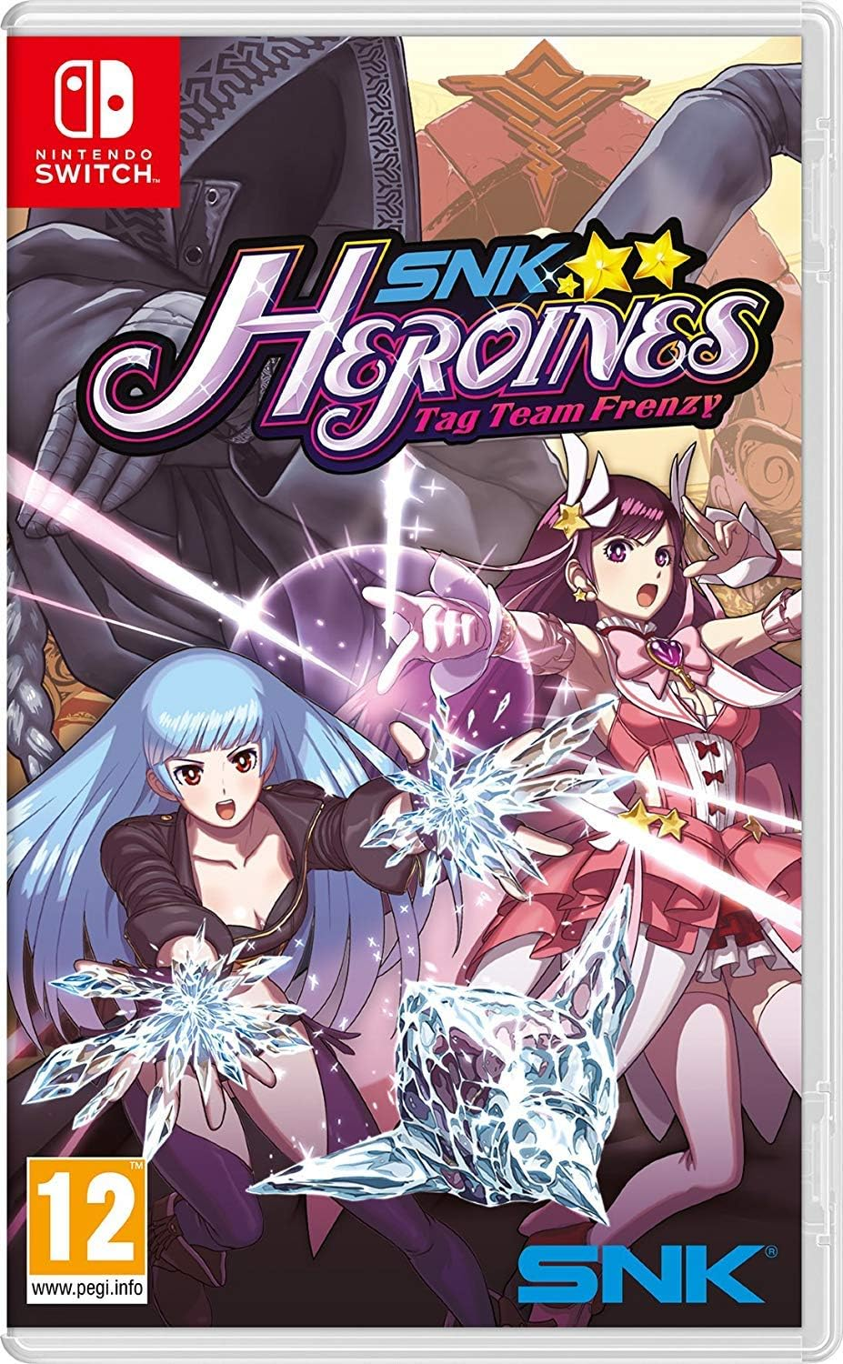 SNK Heroines Tag Team Frenzy /Nintendo Switch image number 1