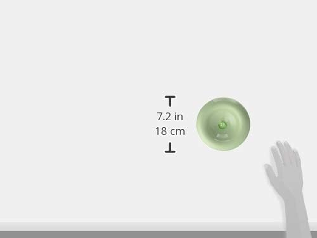 United Pets Kitty Cat Bowl, Green image number 1