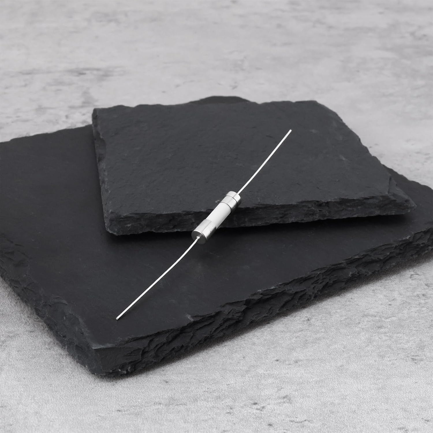 Create Idea 10Pcs Slow-Blow Glass Tube Cartridge Fuse 4A 250VAC Radial Leaded for Control Boards Motor Drivers image number 2