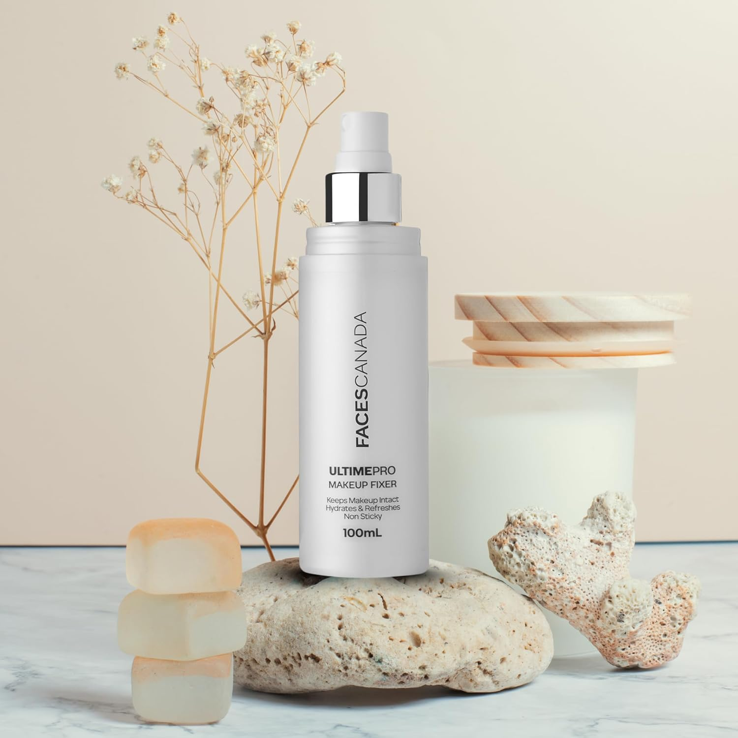 Faces Ultime Pro Makeup Fixer, 100Ml image number 1