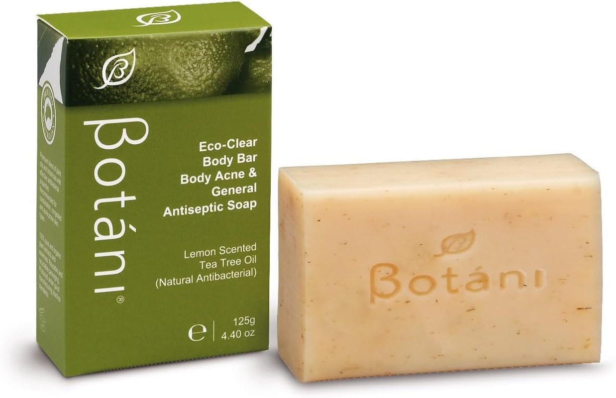 Botani Eco Clear Body Bar Antiseptic Soap -125G image number 3