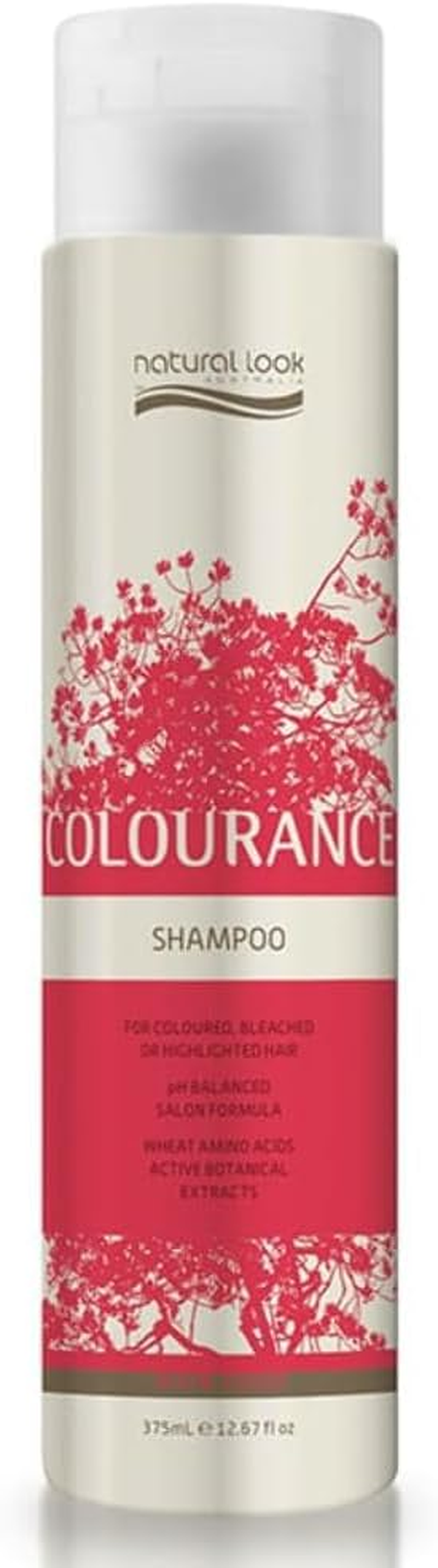 Natural Look Colourance Shampoo 375 Ml