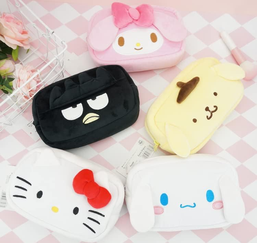 ROFOLO Cute Cosmetic Bag, Melo, Cin image number 1