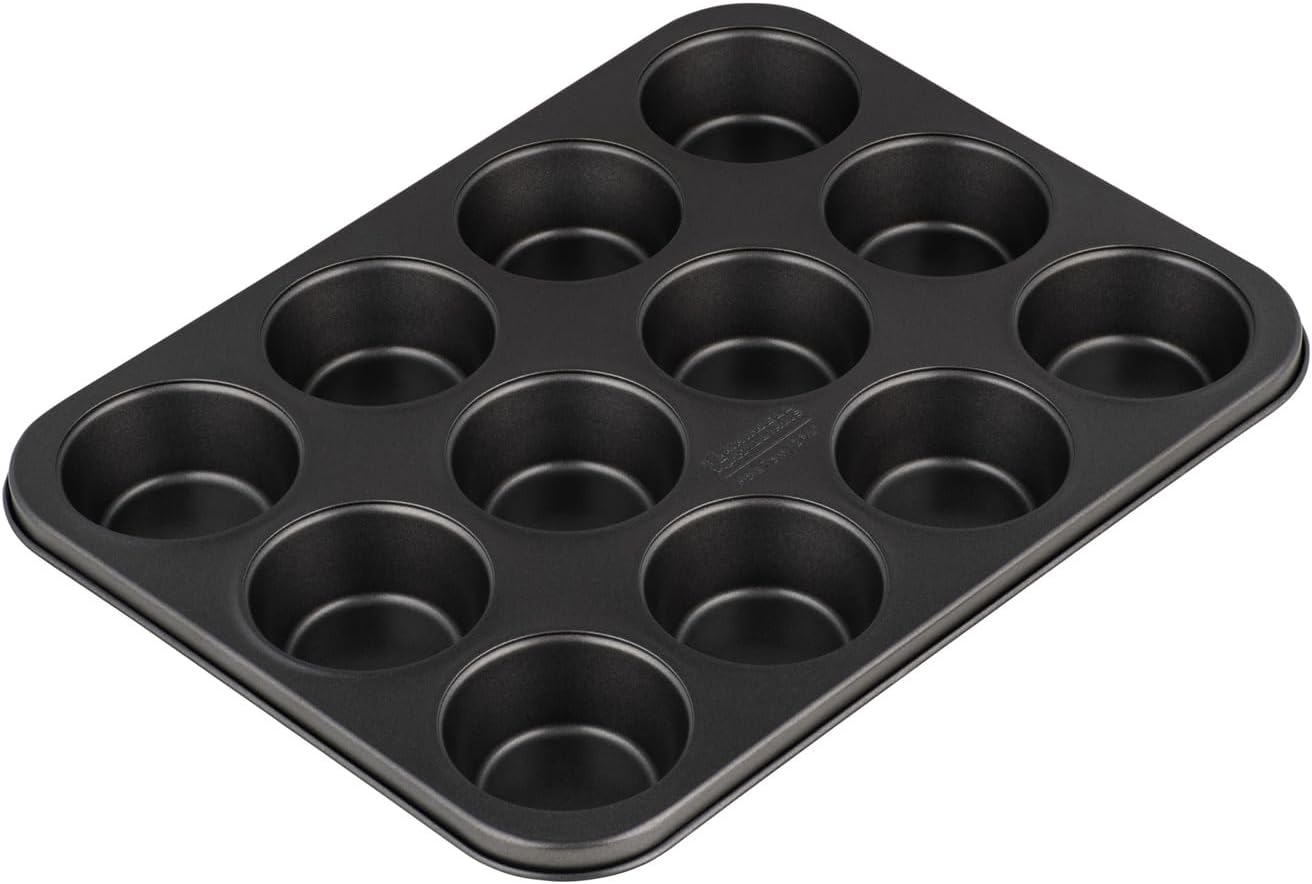 Maxwell & Williams Bakermaker Non-Stick 12 Cup Madeleine Pan image number 5