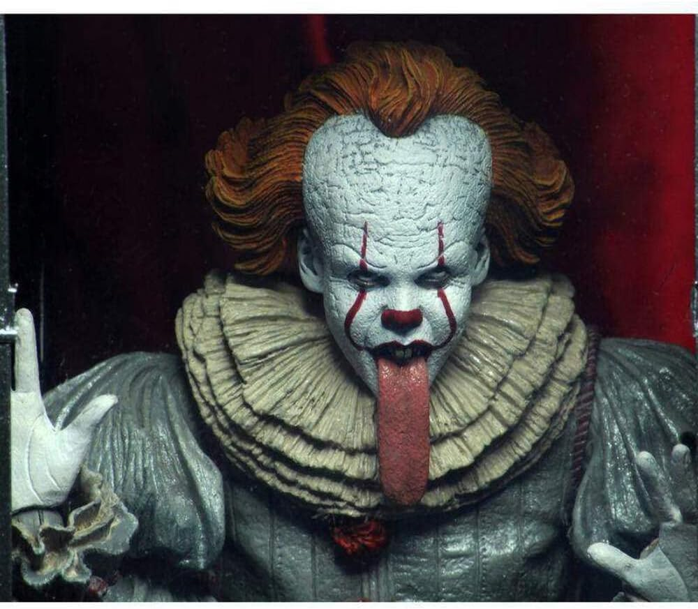 It Chapter 2 2019 Pennywise Ultimate 7In AF image number 2