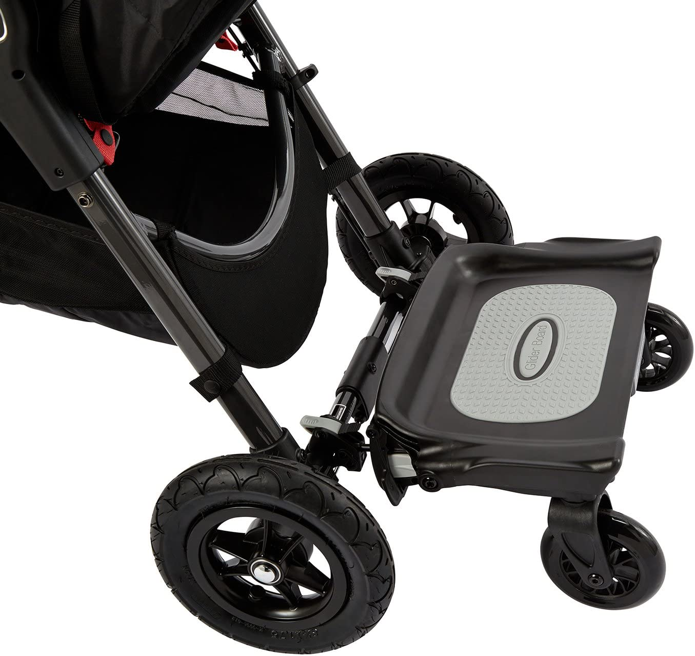 Baby Jogger Glider Board, Black image number 1