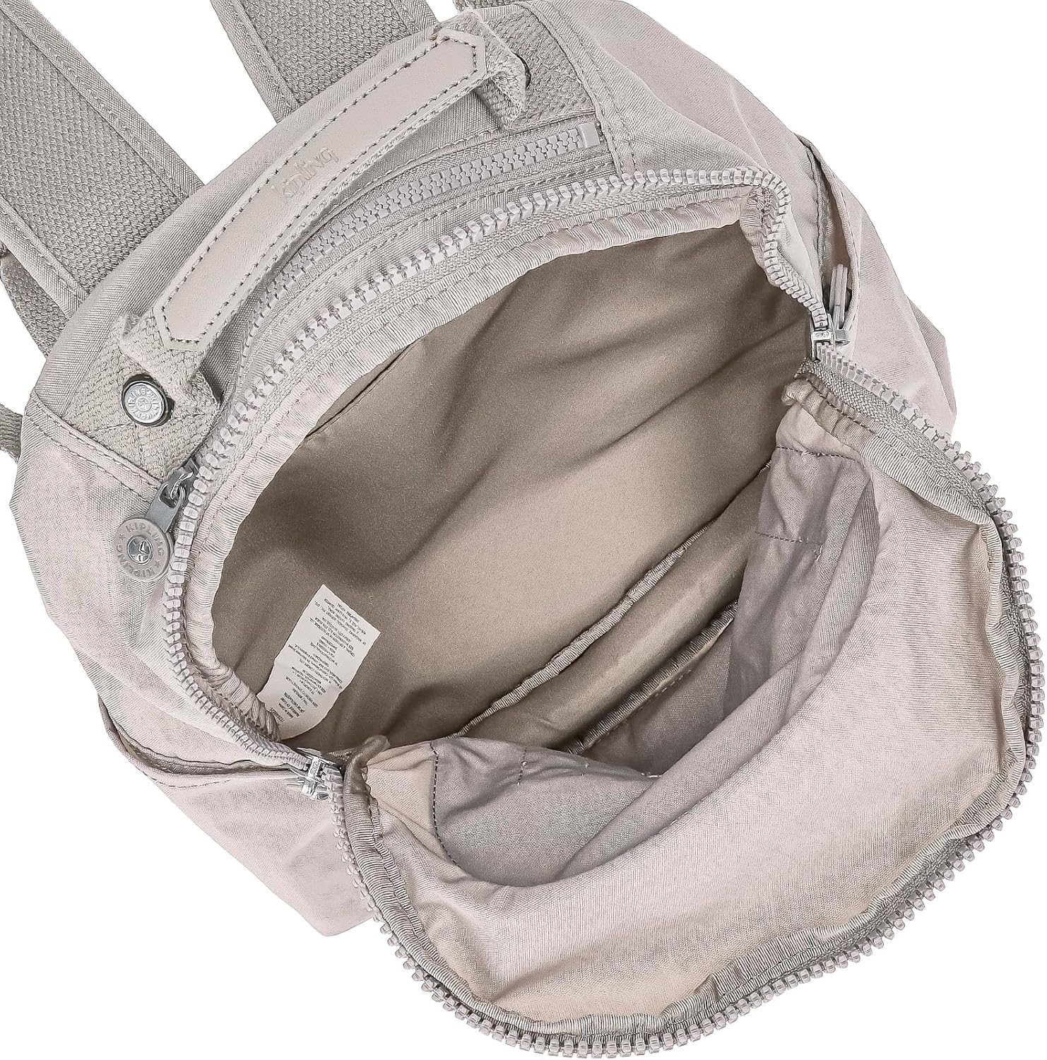 KIPLING Seoul S - Blue Bleu 2 image number 6