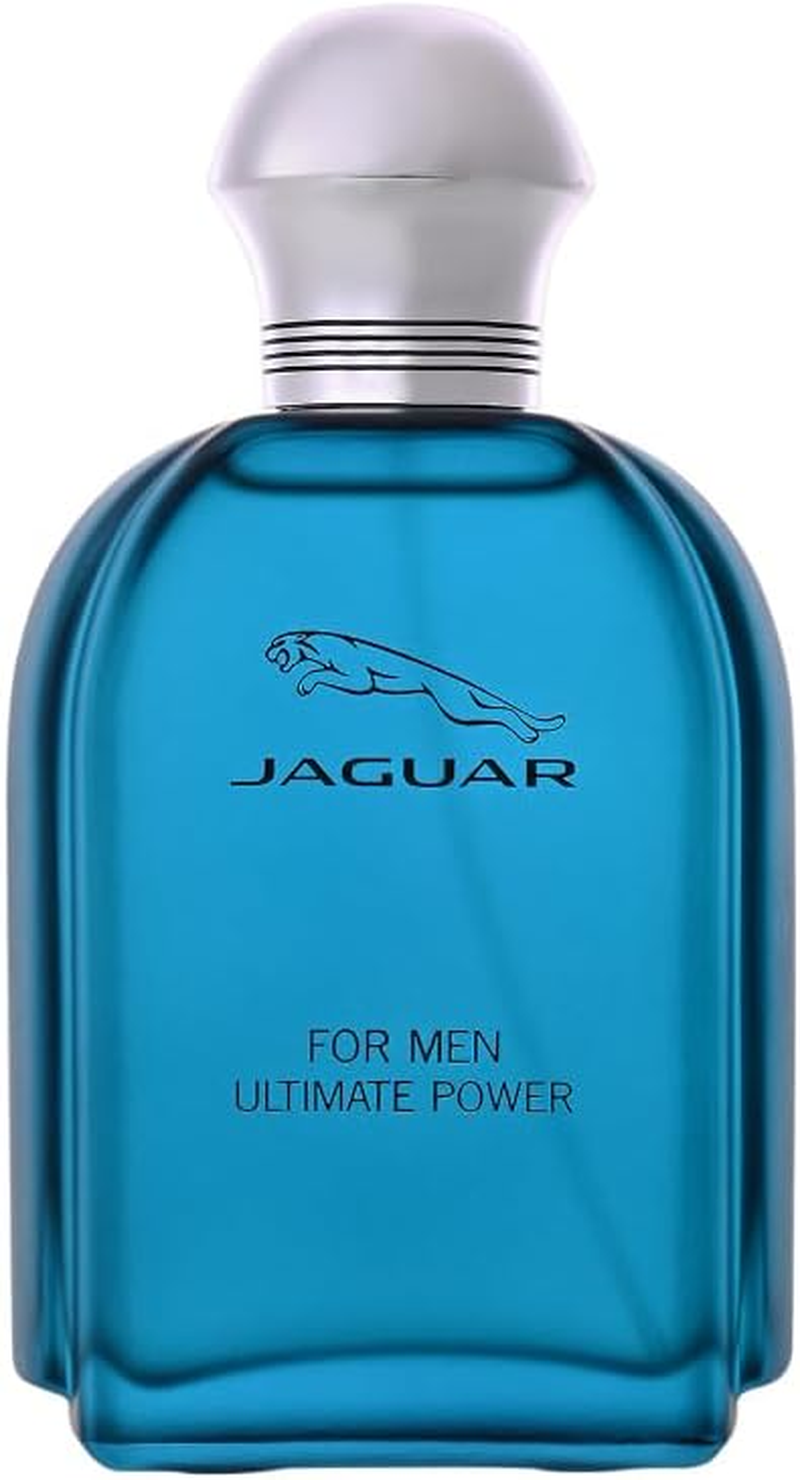 Jaguar Ultimate Power EDT, 100 Ml image number 4