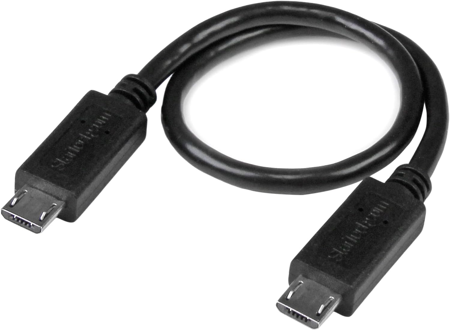 Startech.Com 5-Inch Micro USB Male to USB a Female On-The-Go Host Adapter (UUSBOTG) image number 4