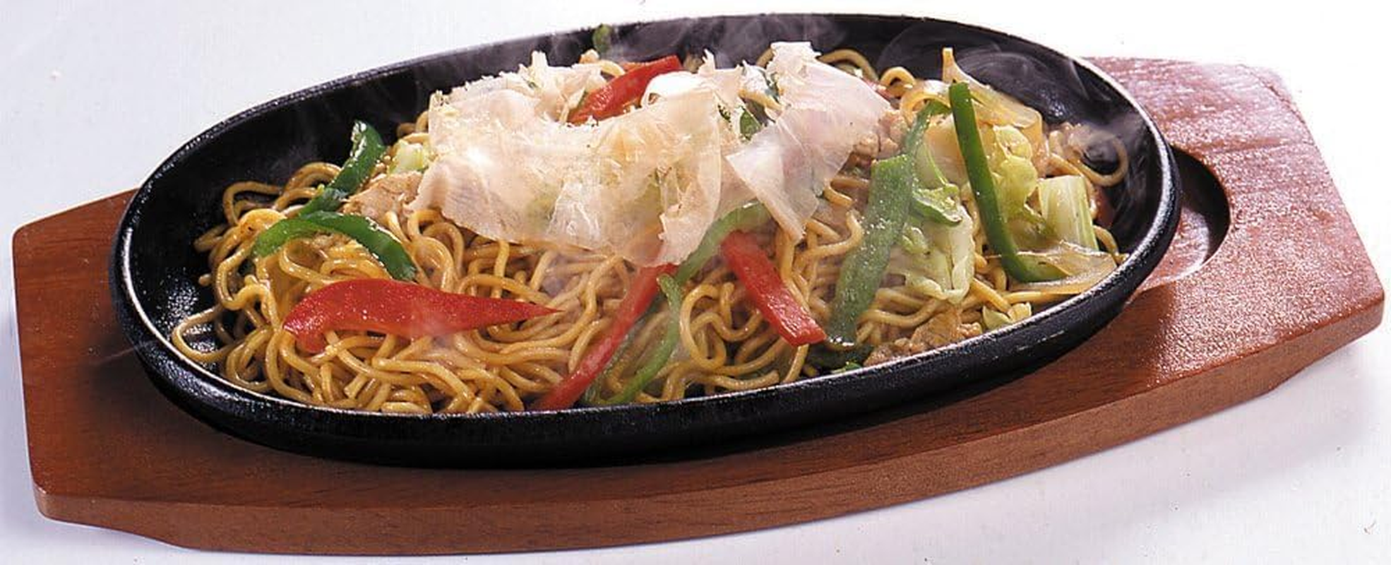 Ikenaga Iron Works Multi-Steak Dish (Japan Import), 2062G, Black, Oven & Dishwasher Safe, Microwave Reheat, Saute, Sear, Griddle image number 3