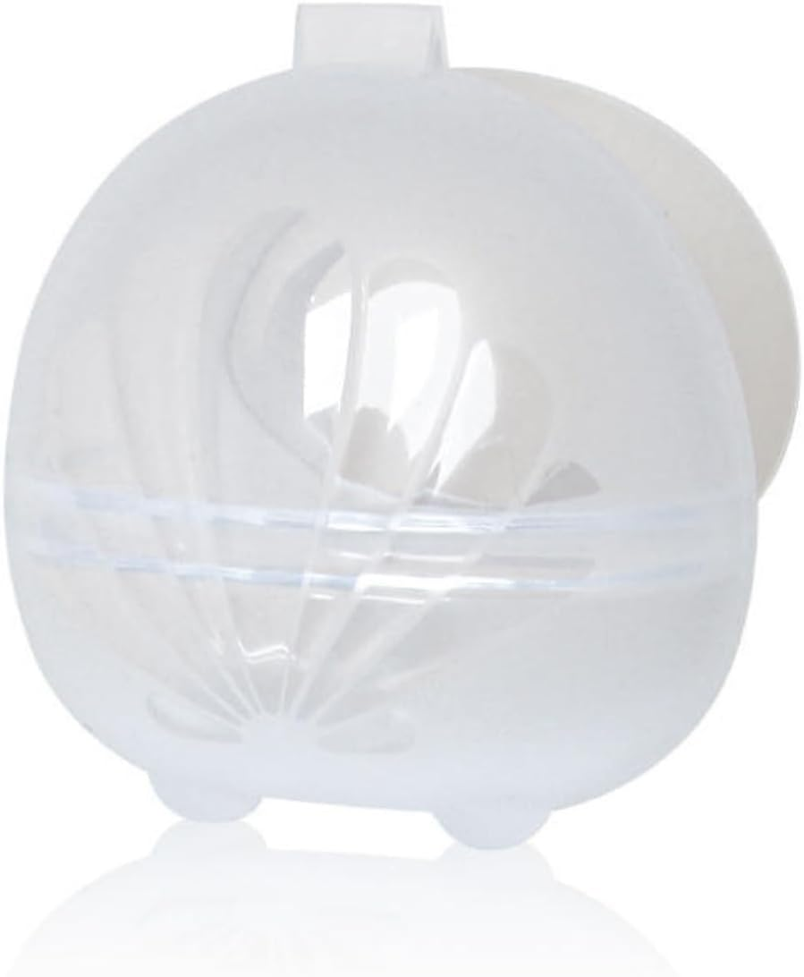 Breast Milk Collectors for Breastfeeding Mothers | Soft Silicone Breast Shells | Reusable Nursing Cups to Collect Leaks | Comfortable, Hands-Free, Eco-Friendly Milk Saver for Nursing Moms image number 5