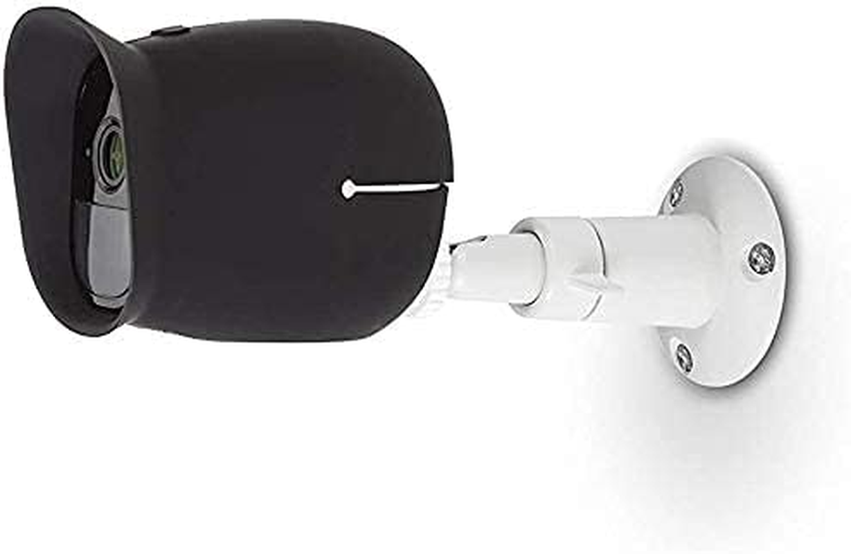 Adjustable Security Metal Wall Mount Compatible with Arlo Ultra, Pro, Pro 2 & Other Compatible Models (White) image number 2