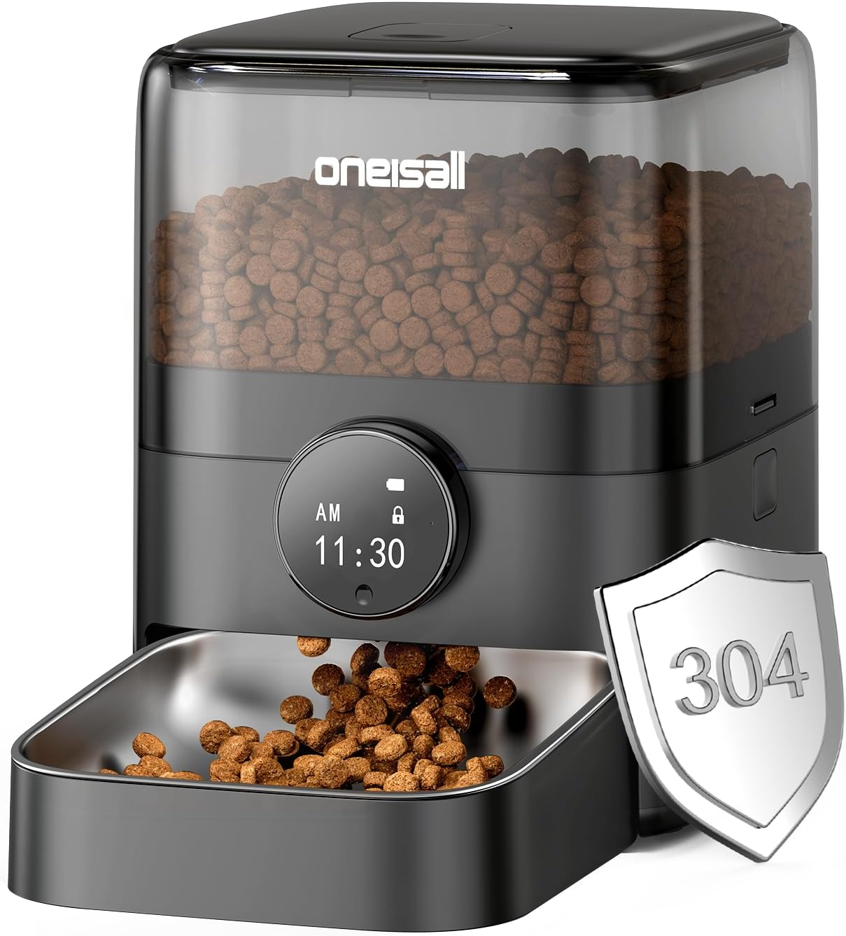 Oneisall PF05DAE 3L Automatic Cat Feeder image number 4