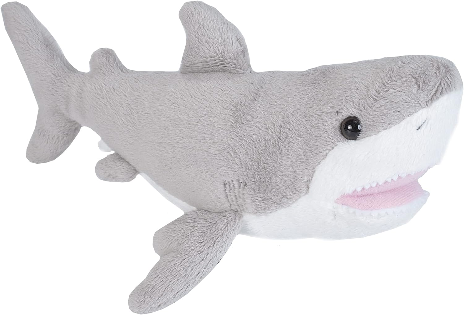 Wild Republic Dolphin Plush, Stuffed Animal, Plush Toy, Gifts for Kids, Sea Critters 11 Inches
