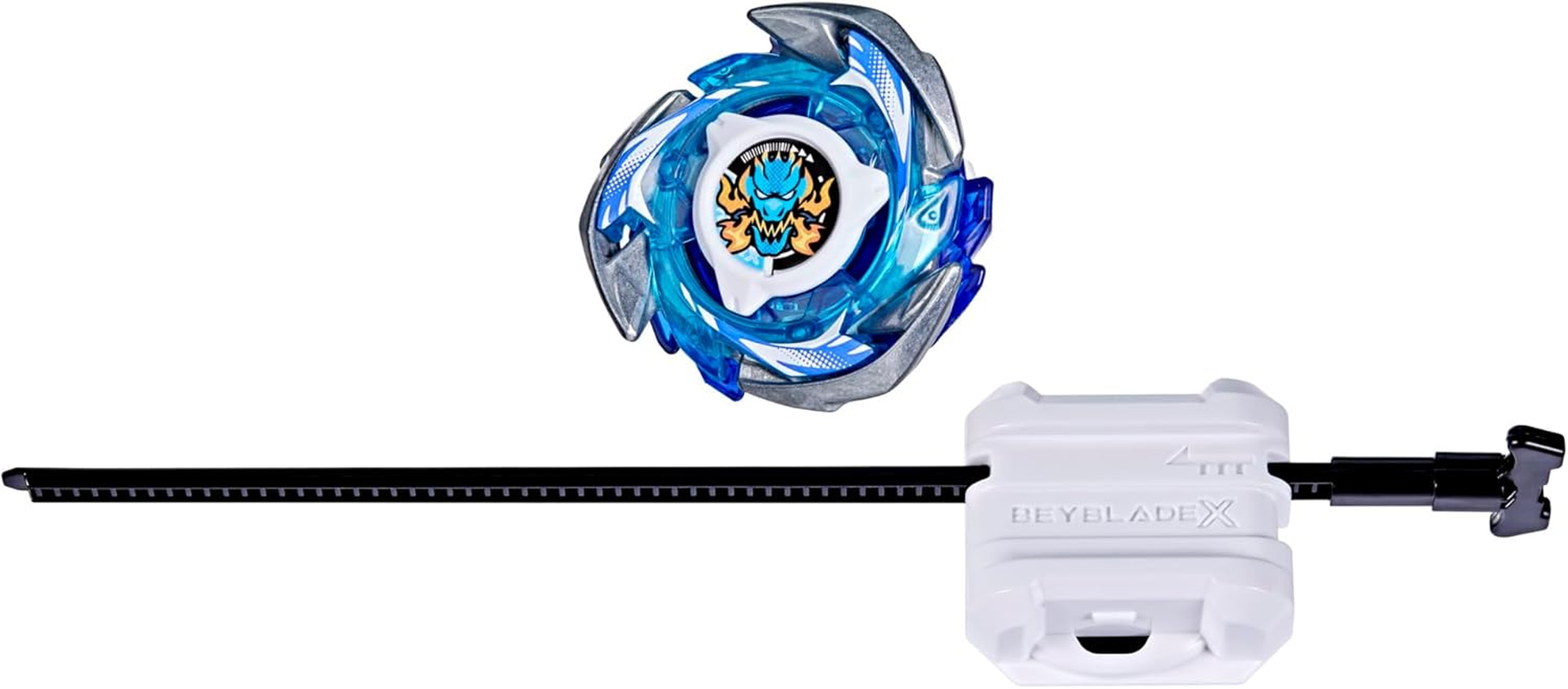 Hasbro Beyblade X Courage Dran S 6-60V CX Starter Pack, Gyro and Starter image number 2