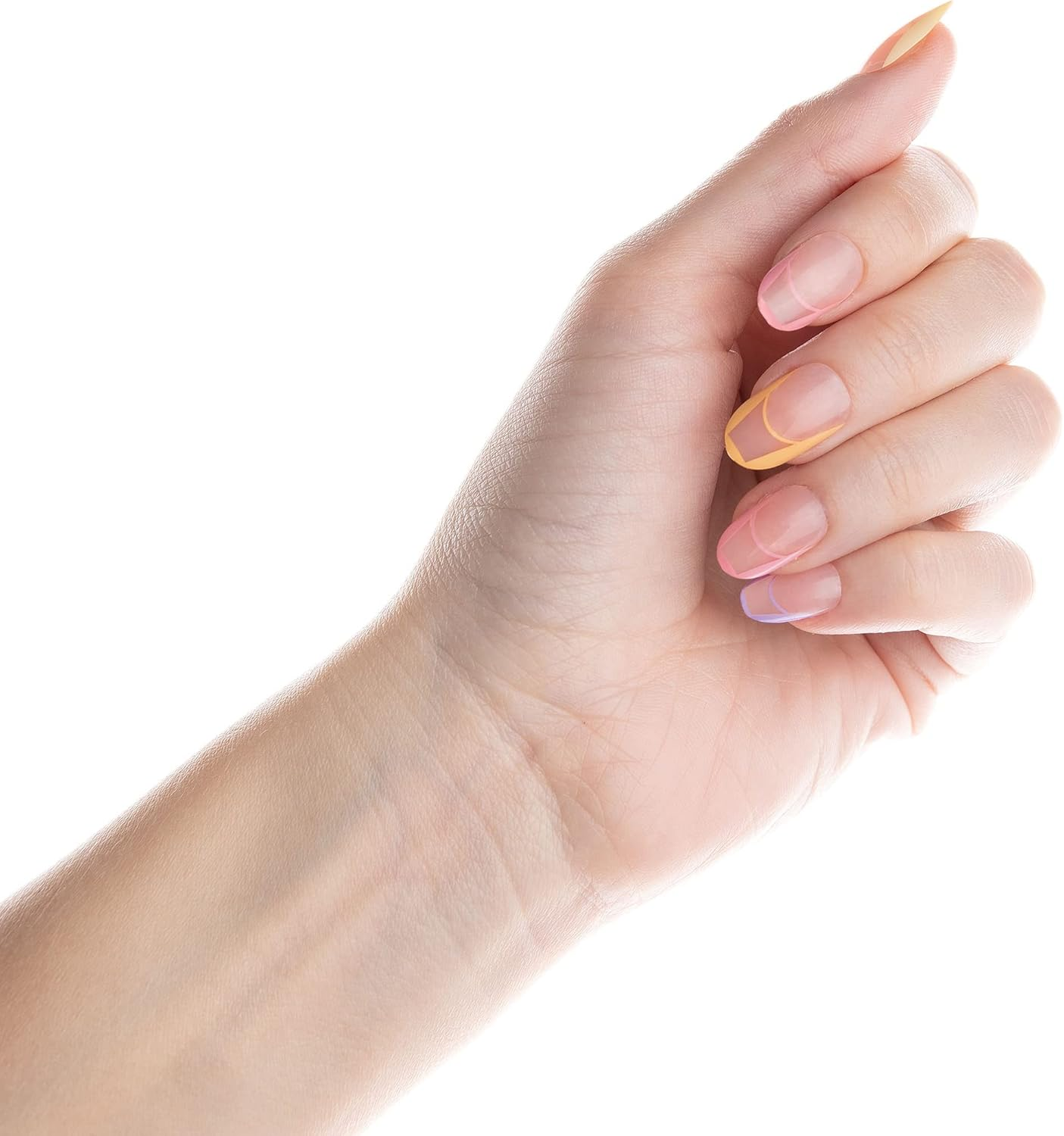 Nail HQ Oval Beach Babe