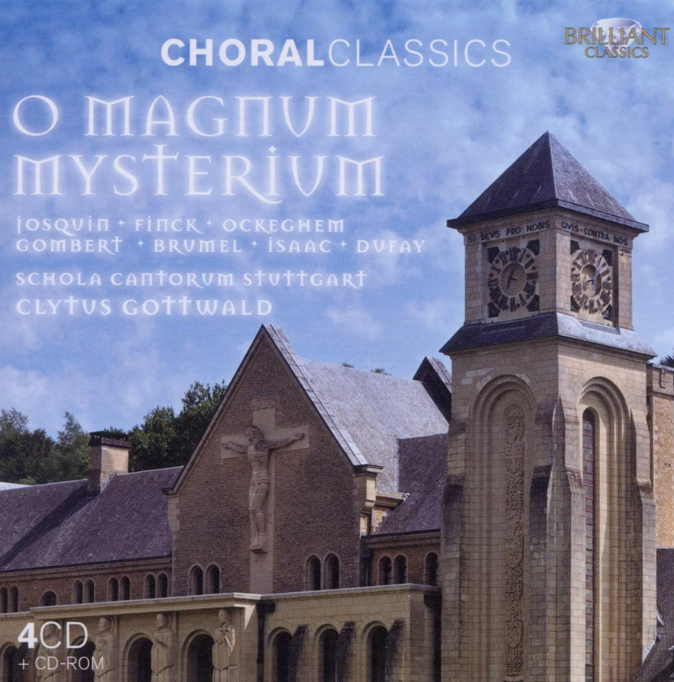O Magnum Mysterium Choral Cla image number 1