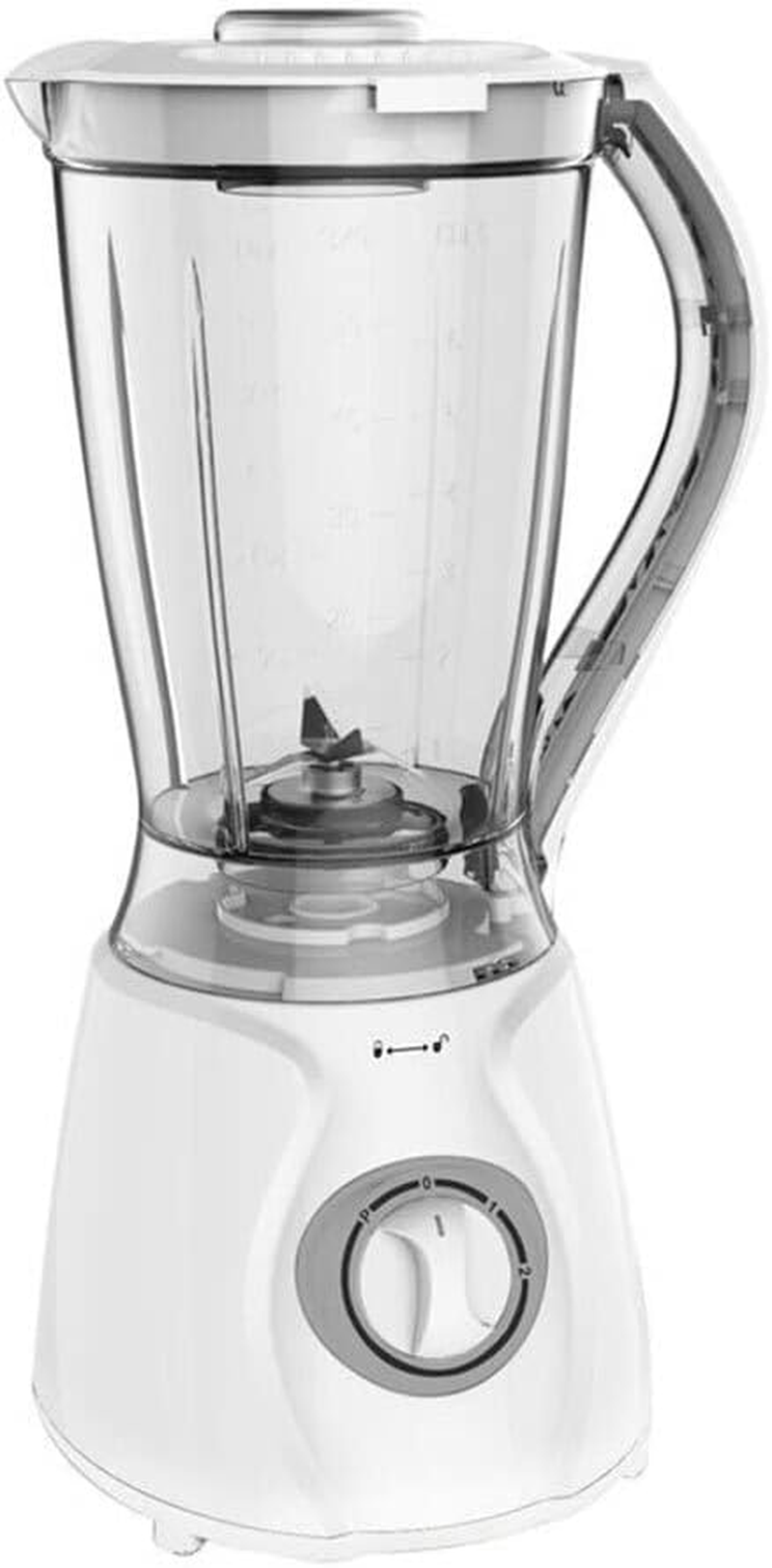 Maxim 350W Countertop Electric Blender, 1.5 Liter Capacity