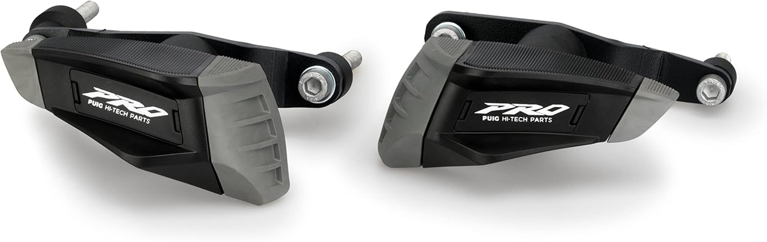 Puig 21239N Pro 2.0 Crash Pads Black