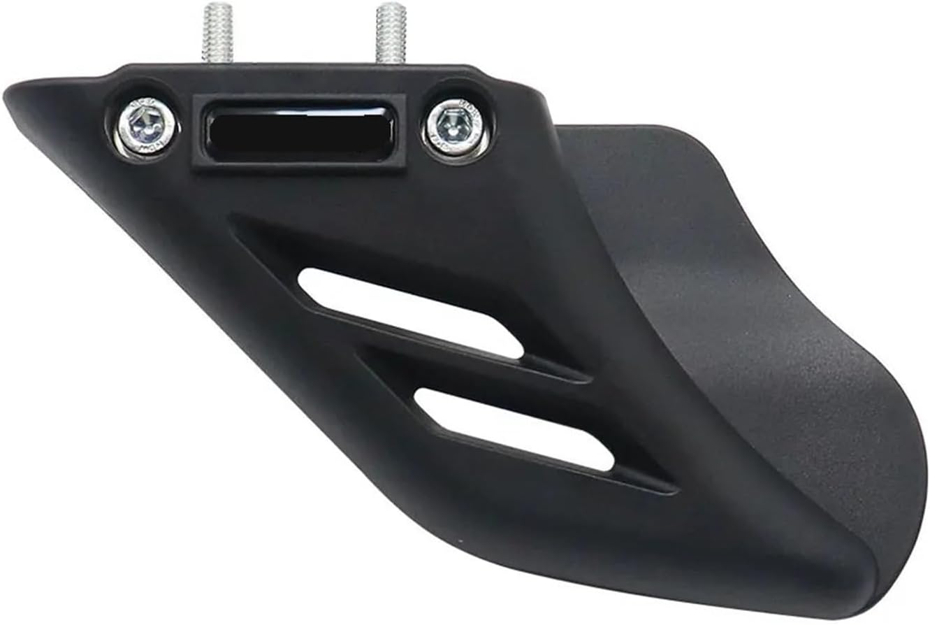 PJVQ Engine Cover Fit for MT07 FZ07 XSR700 TENERE700 2014-2023 Fit for Yamaha Motorcycle Alternator Clutch Protection Cover Accessories (Color : One Set 4Pcs)