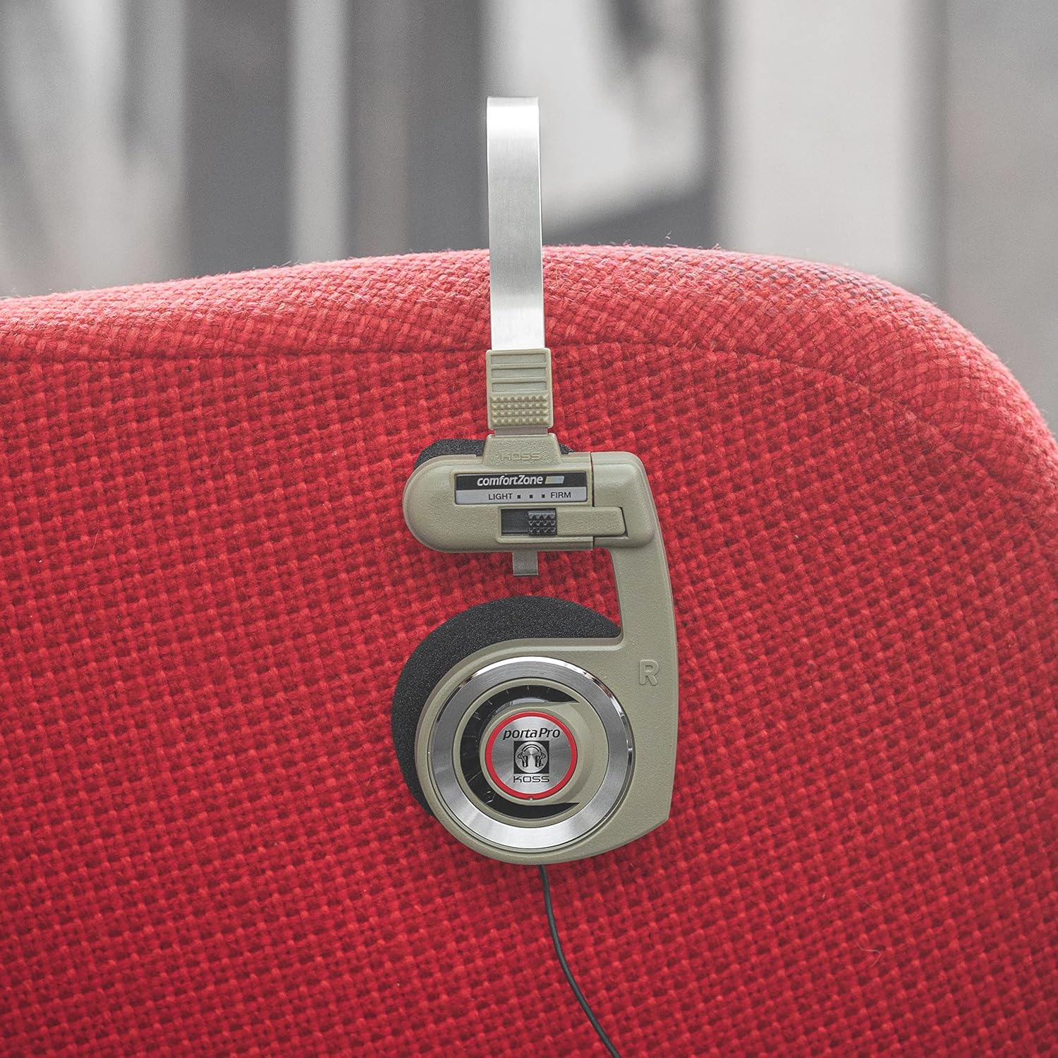 Koss Porta Pro with Mic on Ear Headphones - Gold image number 5