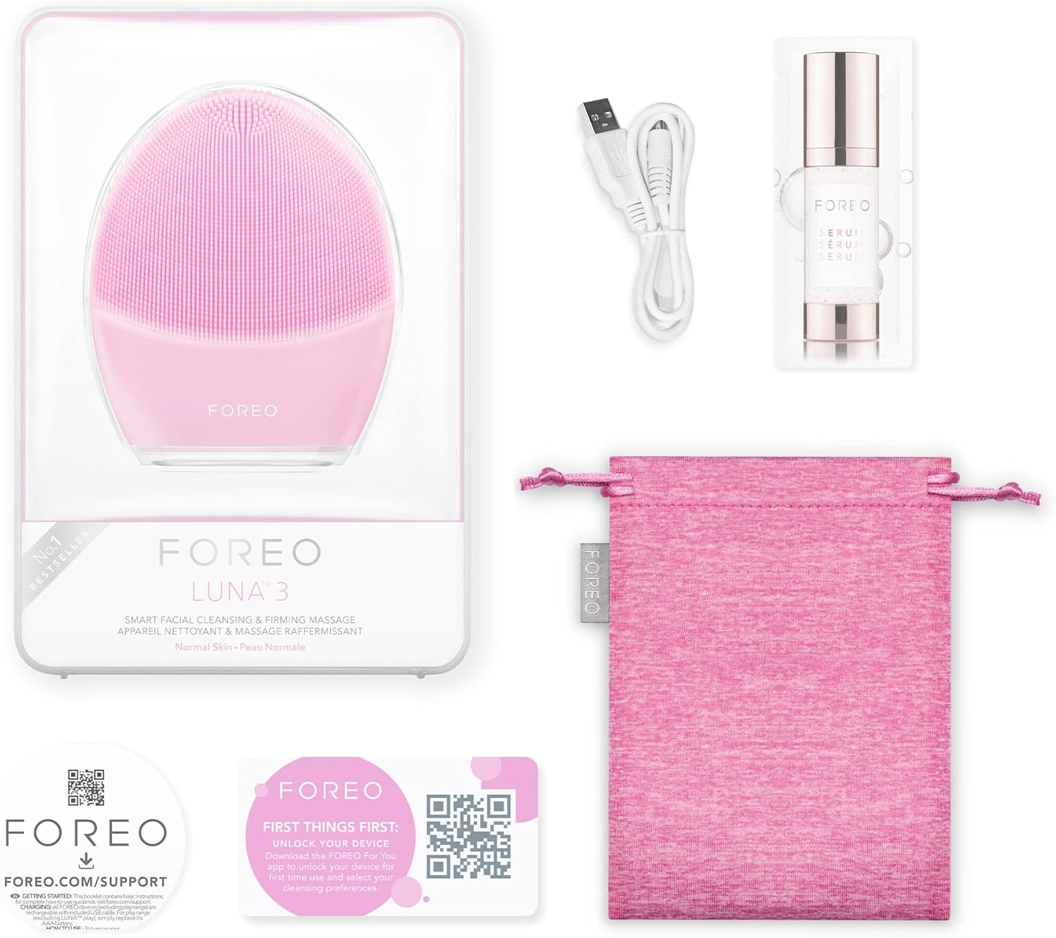 FOREO LUNA 3