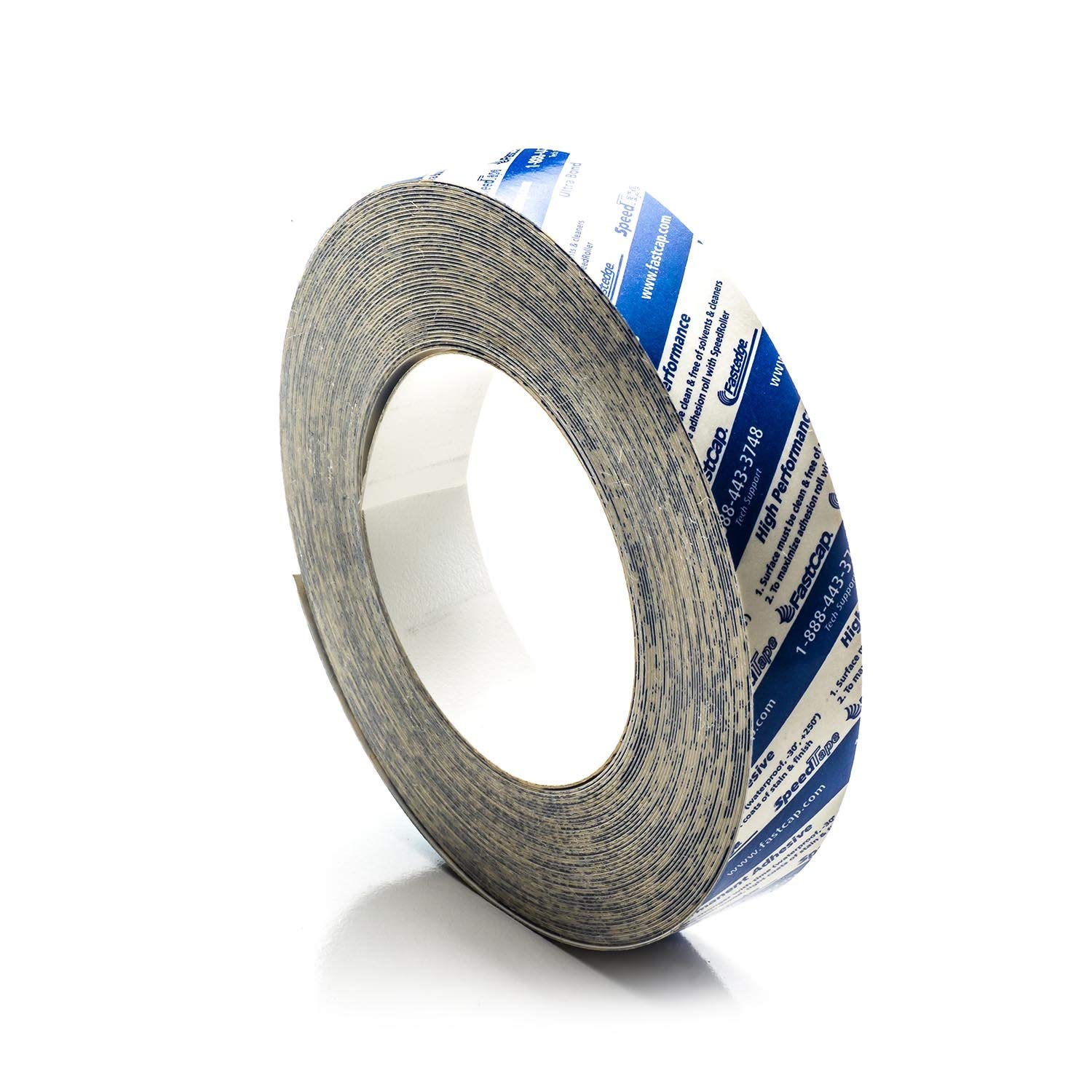 Fastcap Fastedge PVC Peel and Stick Edge Banding White 24Mm Wide