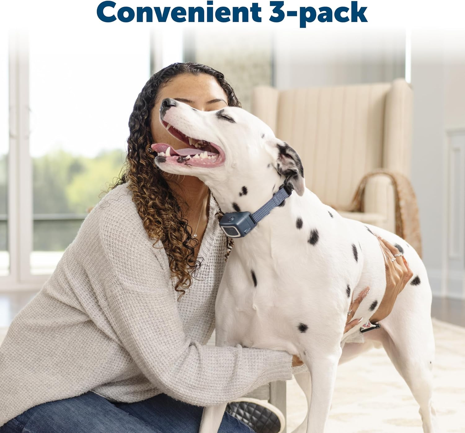 Petsafe Spray Refill - Citronella, Replacement Cartridges Spray Bark and Training Collars, 3-Pack image number 3