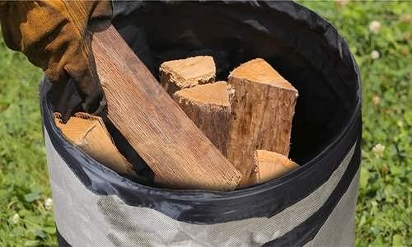 HAC HAC3428 Folding Basket, 1.8 Gal (36 L)