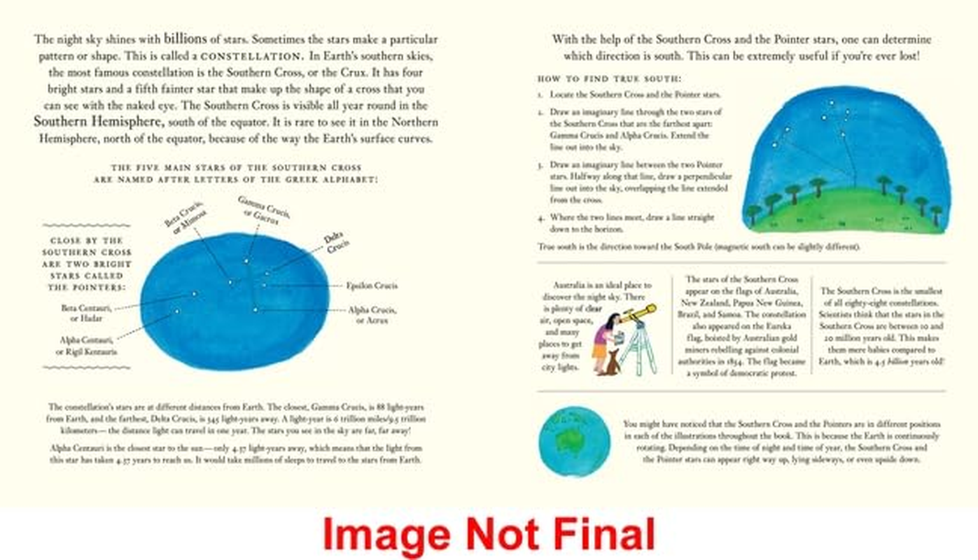 Under the Southern Cross image number 3