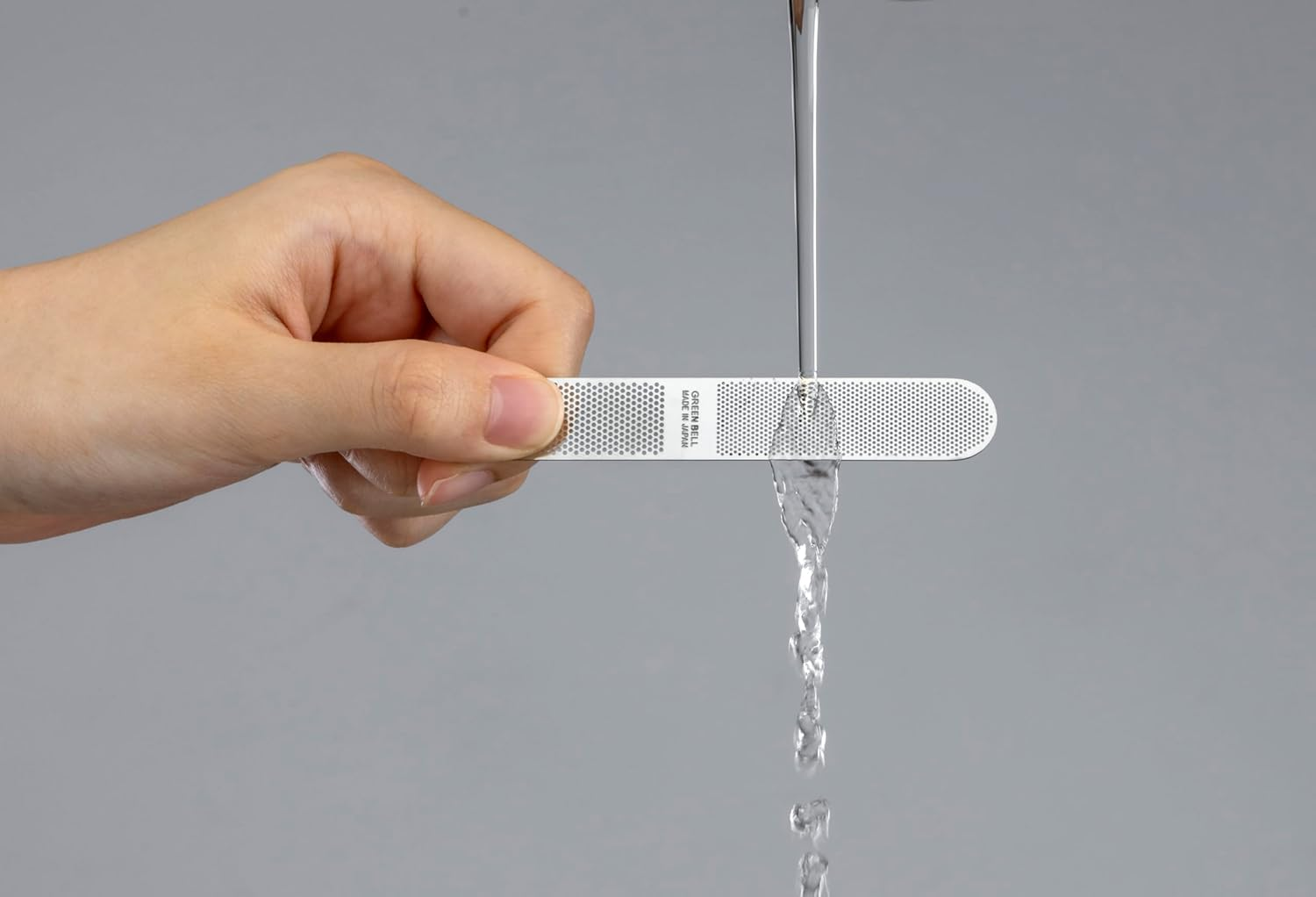 Green Bell YB-03 Fingertip Beauty Shinari Nail File image number 5