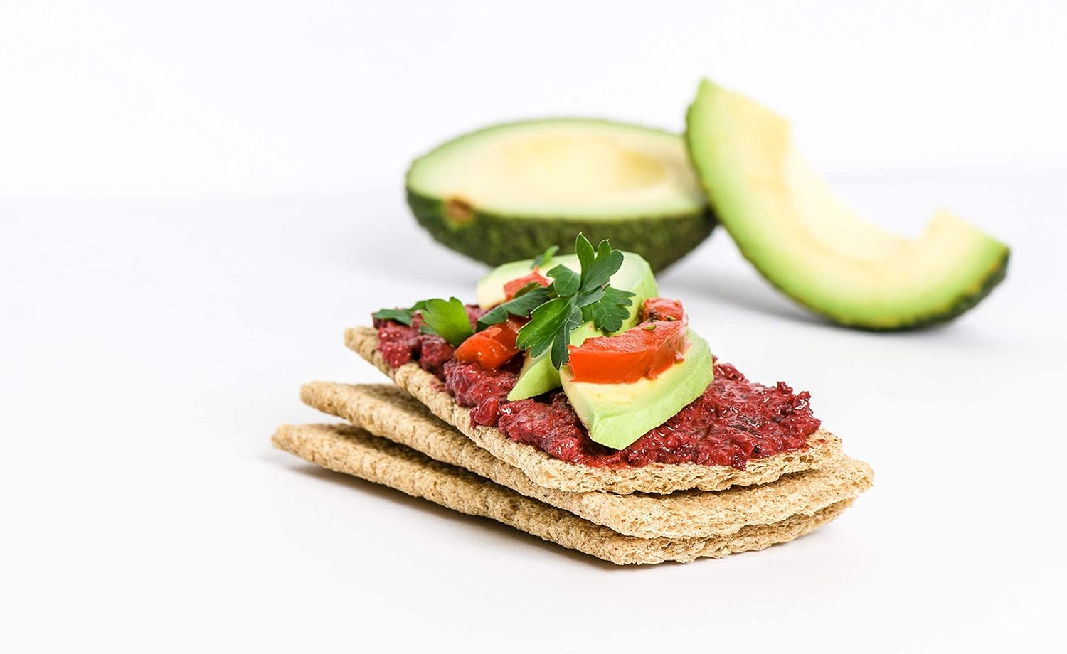 Orgran Gluten Free Buckwheat Crispibread, 125G image number 3