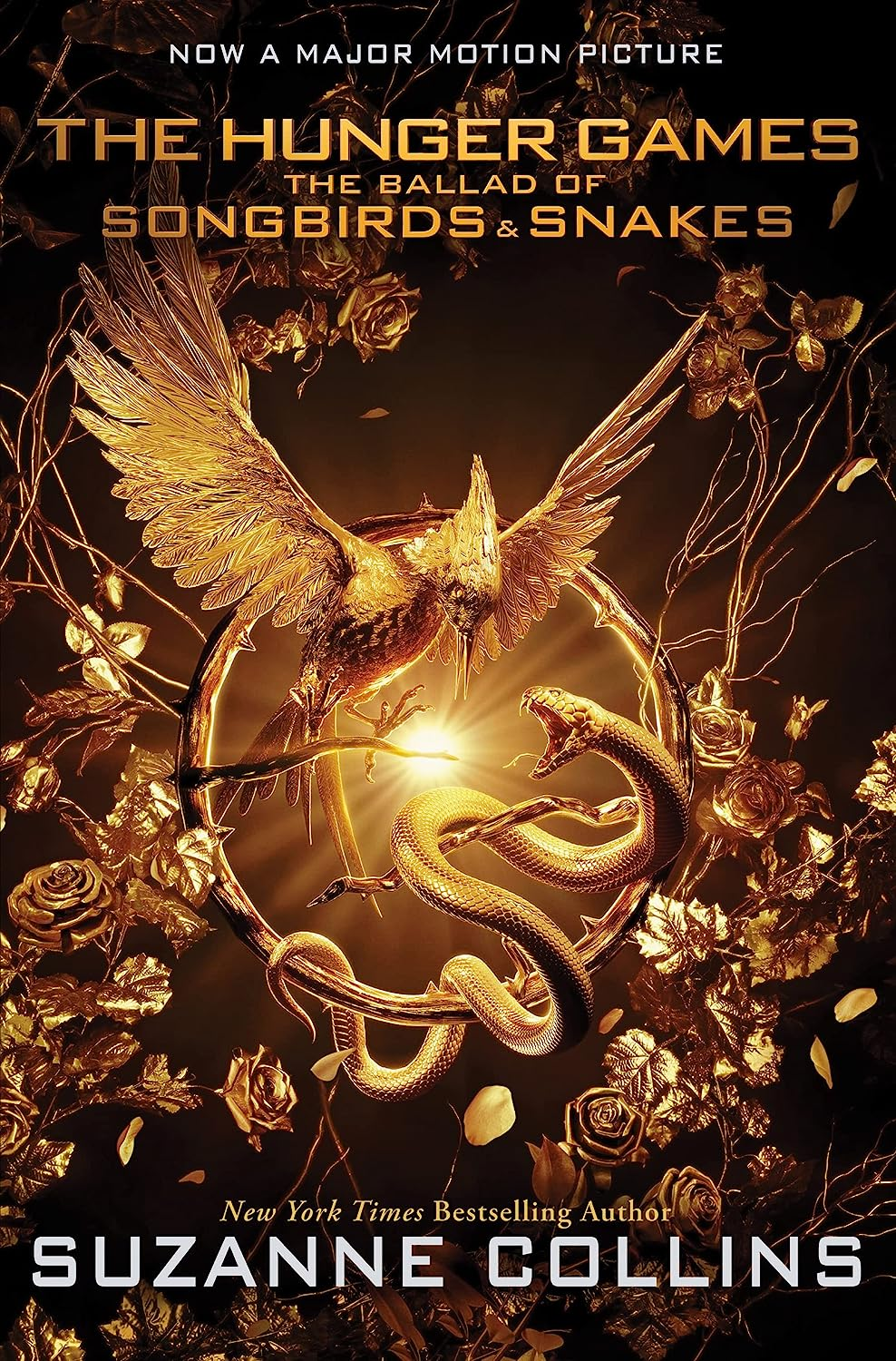 The Ballad of Songbirds & Snakes (The Hunger Games: Movie Tie-In Edition) image number 4