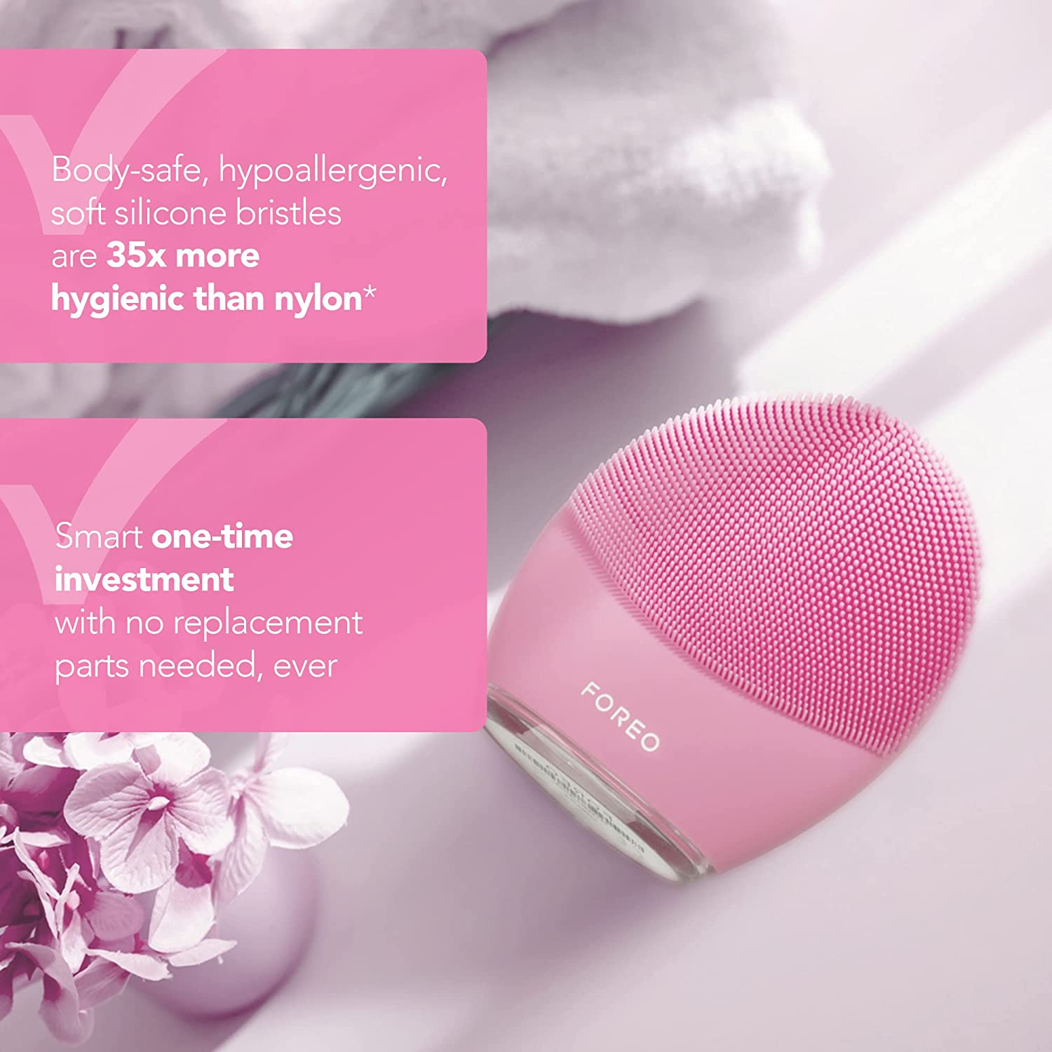 FOREO LUNA 3 - Normal Skin image number 2