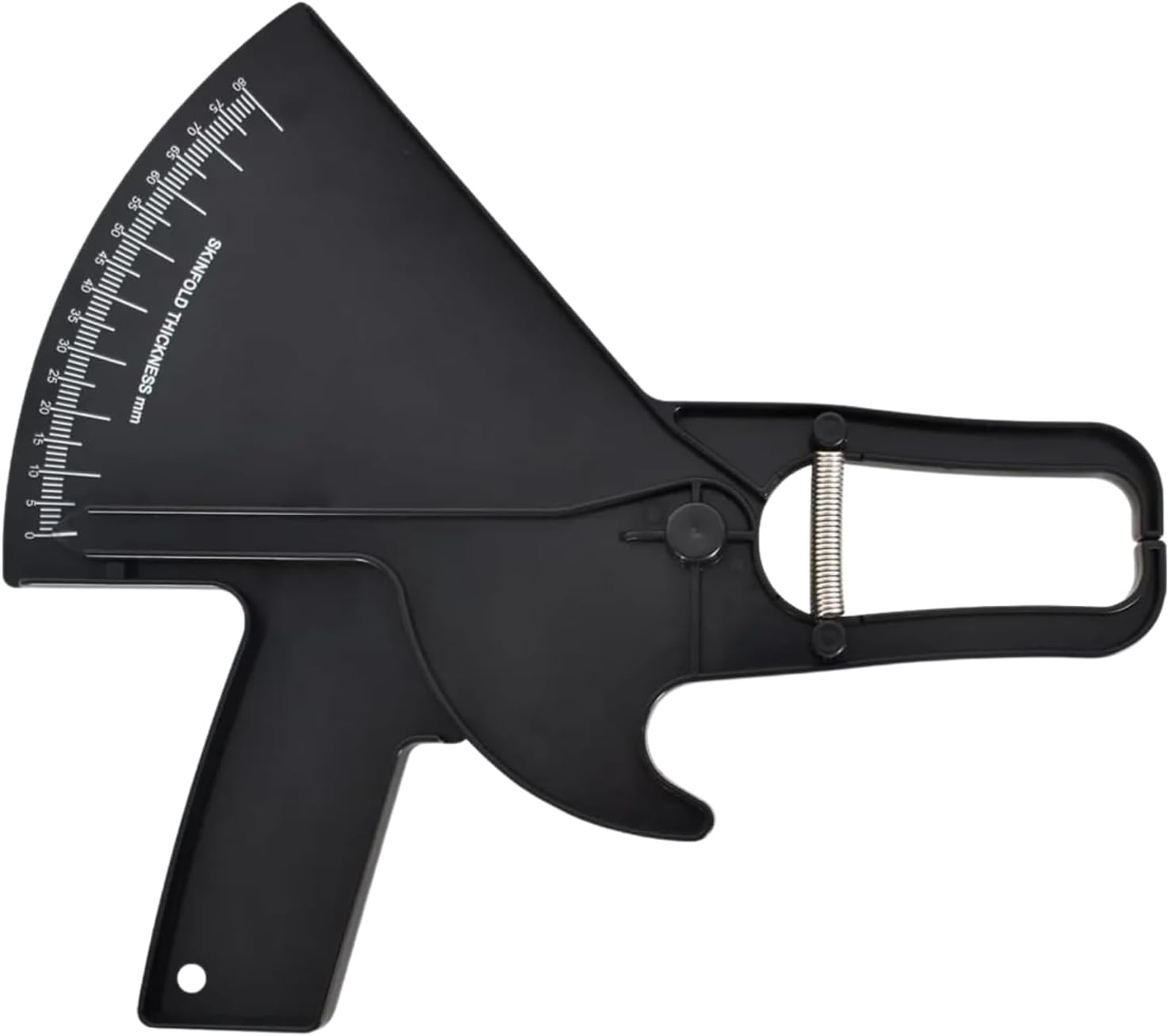 EZONEDEAL Measure Body Fat Caliper, Skinfold Caliper Measures Body Fat for Men & Women, Handheld Body Fat Measurement Device Tool for Accurately Measuring BMI Skin Fold Fitness & Weight-Loss image number 1