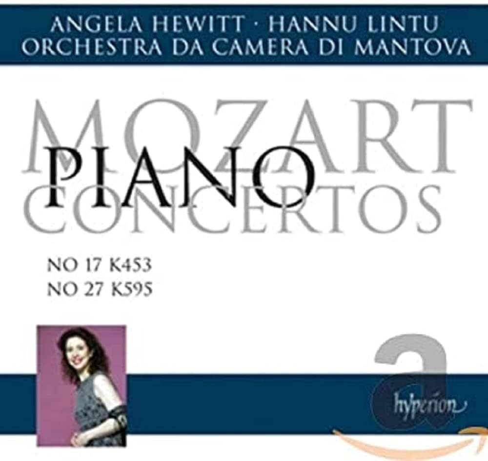 Mozart Piano Concertos Nos.17 27