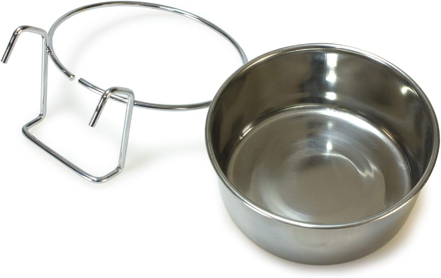 Arquivet 8435117854956 &ndash; Parrot Stainless 0.56 Feeder L image number 1