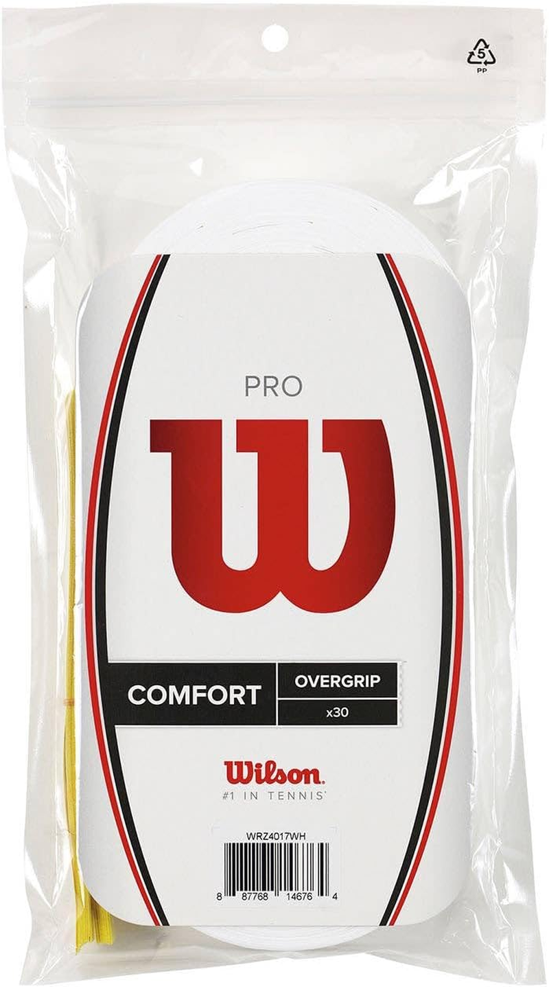 WILSON Pro Overgrip 30 Pack