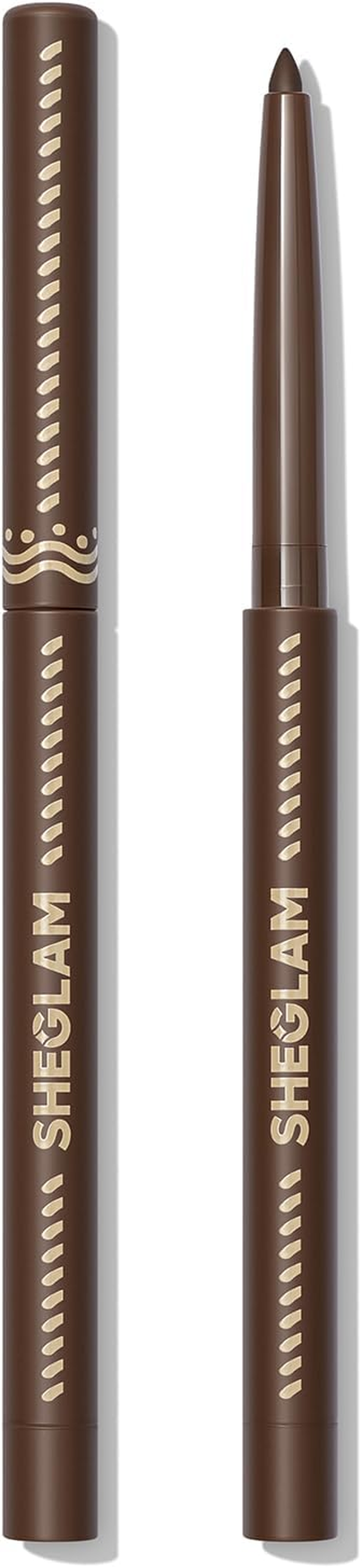 SHEGLAM Smoke Clouds Eyeliner Creamy Matte Finish Versatility - on Foot