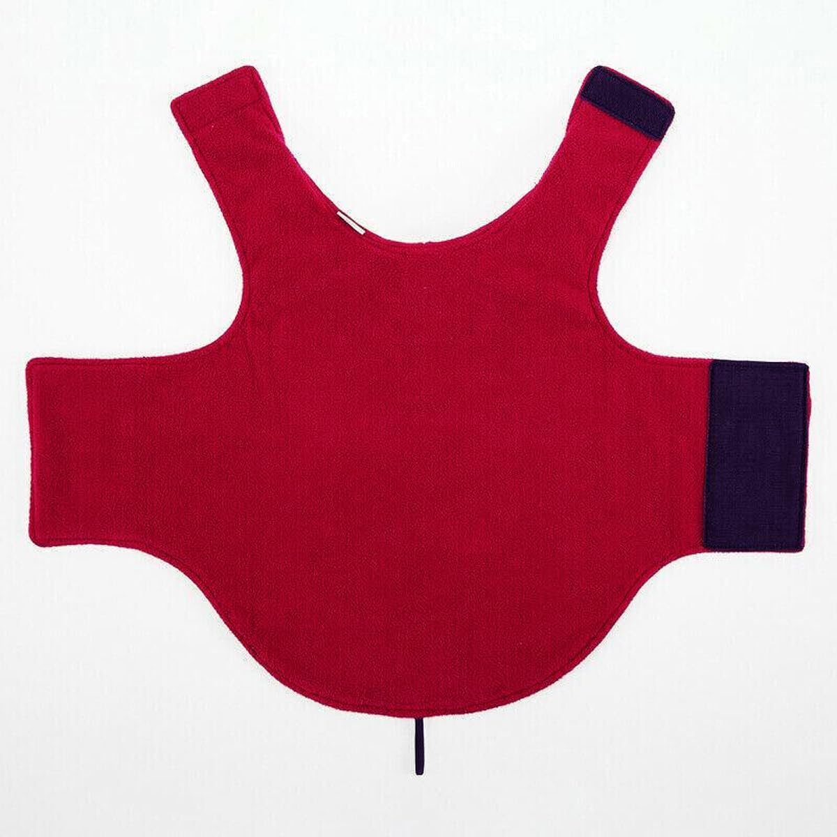 Pet Dog Warm Coat Fleece Jacket Jumper Sweater Winter Clothes Puppy Vest Outfit - Cozy Fleece Dog Coat image number 6