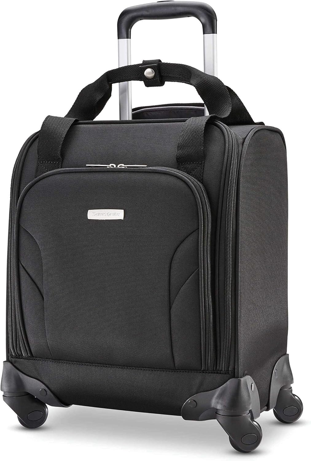 Samsonite Underseat Carry-On Spinner with USB Port