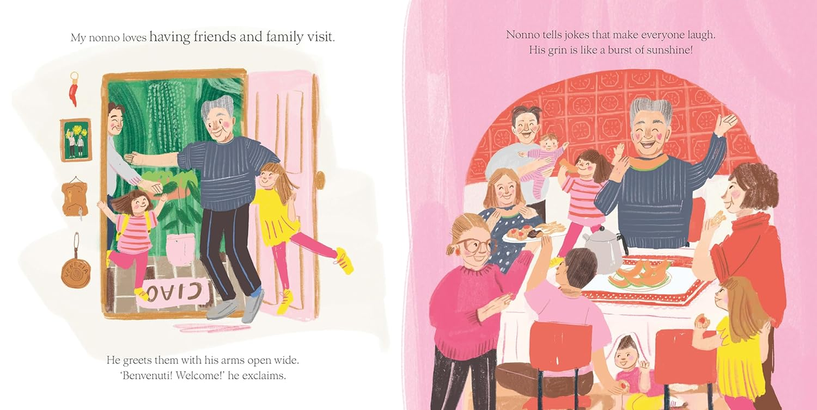 My Nonno Loves image number 3