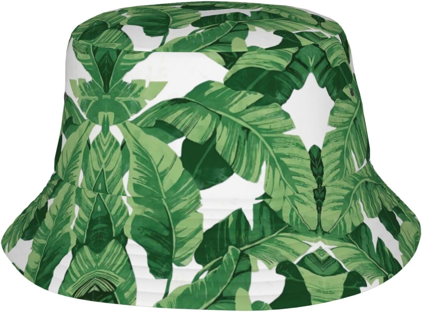 Cute Dachshund Dog Printed Bucket Hat Unisex Trendy Lightweight Outdoor Hot Fun Summer Beach Vacation Getaway Headwear - Cute Dinosaur image number 7