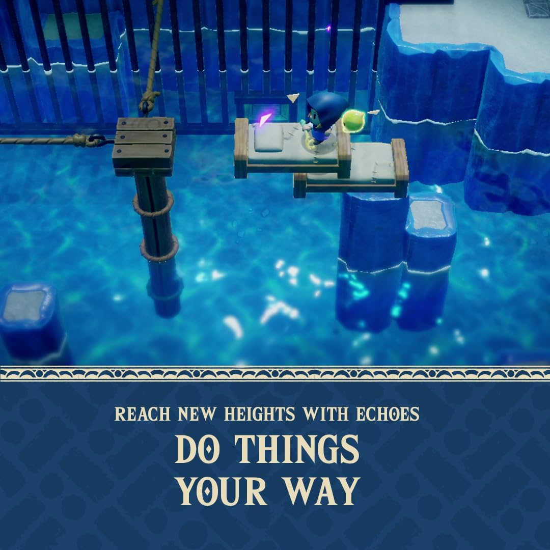 The Legend of Zelda: Echoes of Wisdom image number 2
