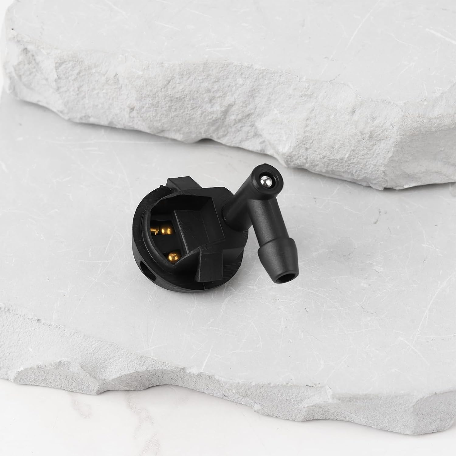 Be in Your Mind 4 Pcs Car Windshield Cleaning Water Spray 1451181 90356178 Compatible with Vauxhall Calibra Combo Corsa Omega image number 3