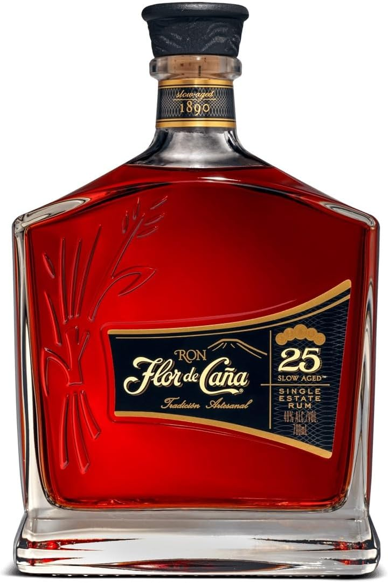 Flor De Cana 25Yo Rum 700Ml