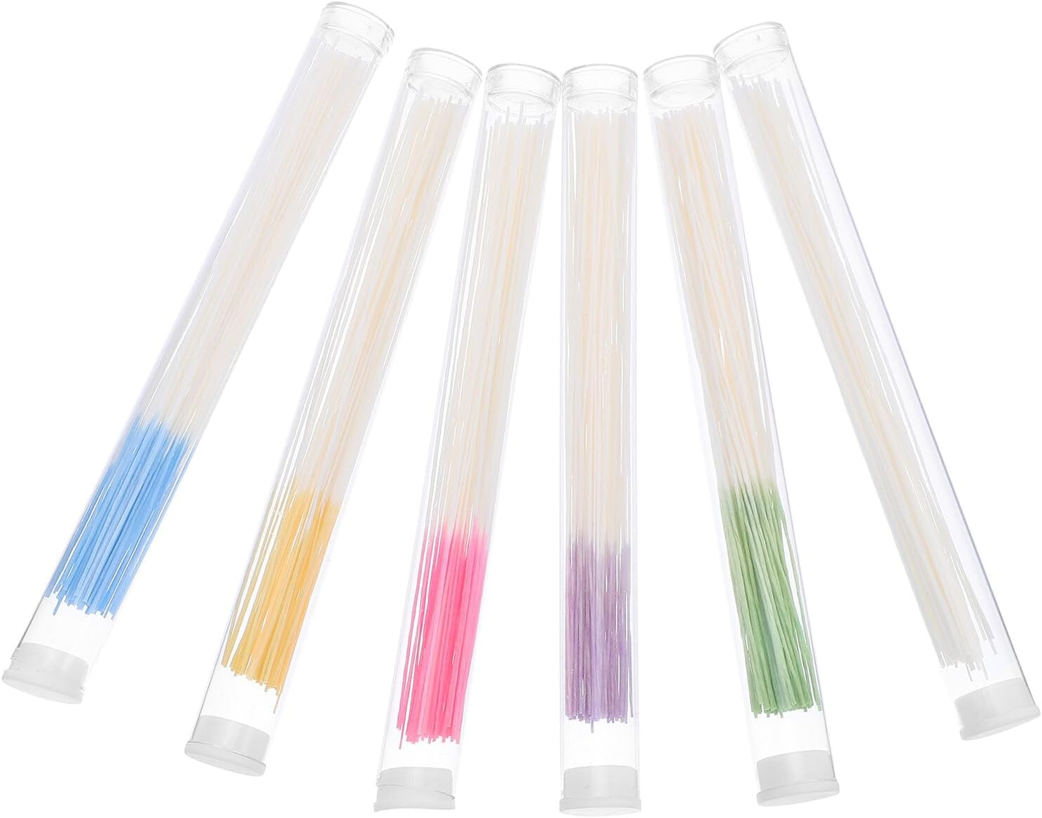 PENIKOKO 360PCS Ear Hole Cleaning Floss Thread for Piercing Aftercare, Disposable Piercing Cleaning Wires with Odor Removal, Ear Cleaner Tool Suitable for Women Men Earrings image number 1