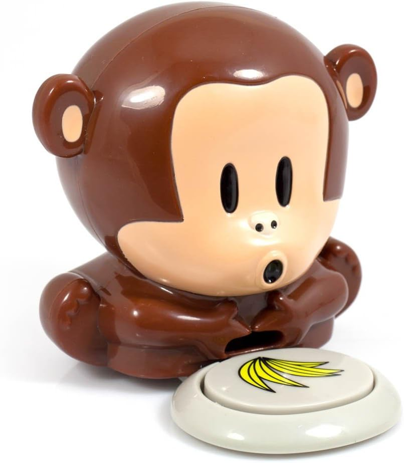 Cute Monkey Nail Polish Dryer DIY Beauty Supplies for Nails image number 2