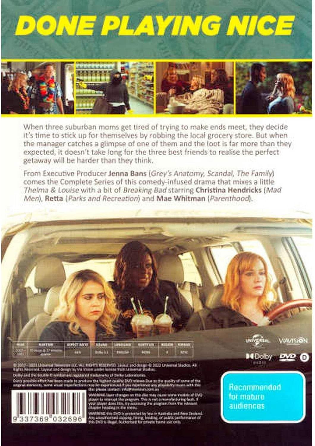 Good Girls: the Complete Series